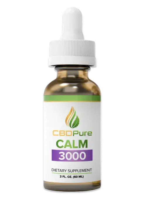 CBDPure Calm 3000 mg