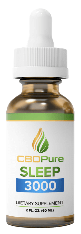 CBDPure Sleep 3000 mg